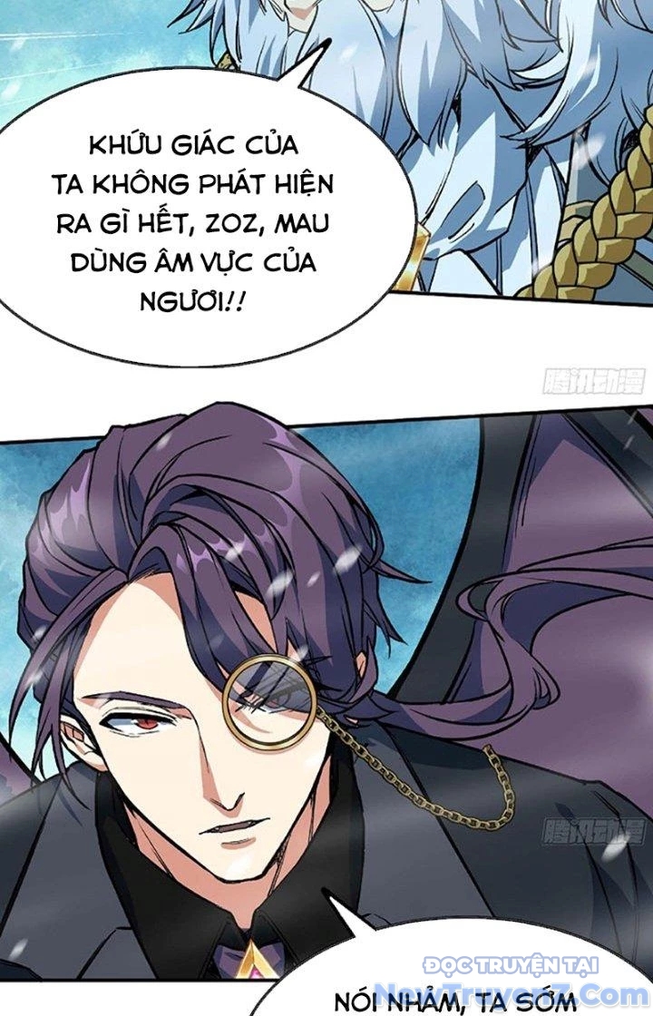 Dũng Sĩ Nấm chapter 108 - Trang 25