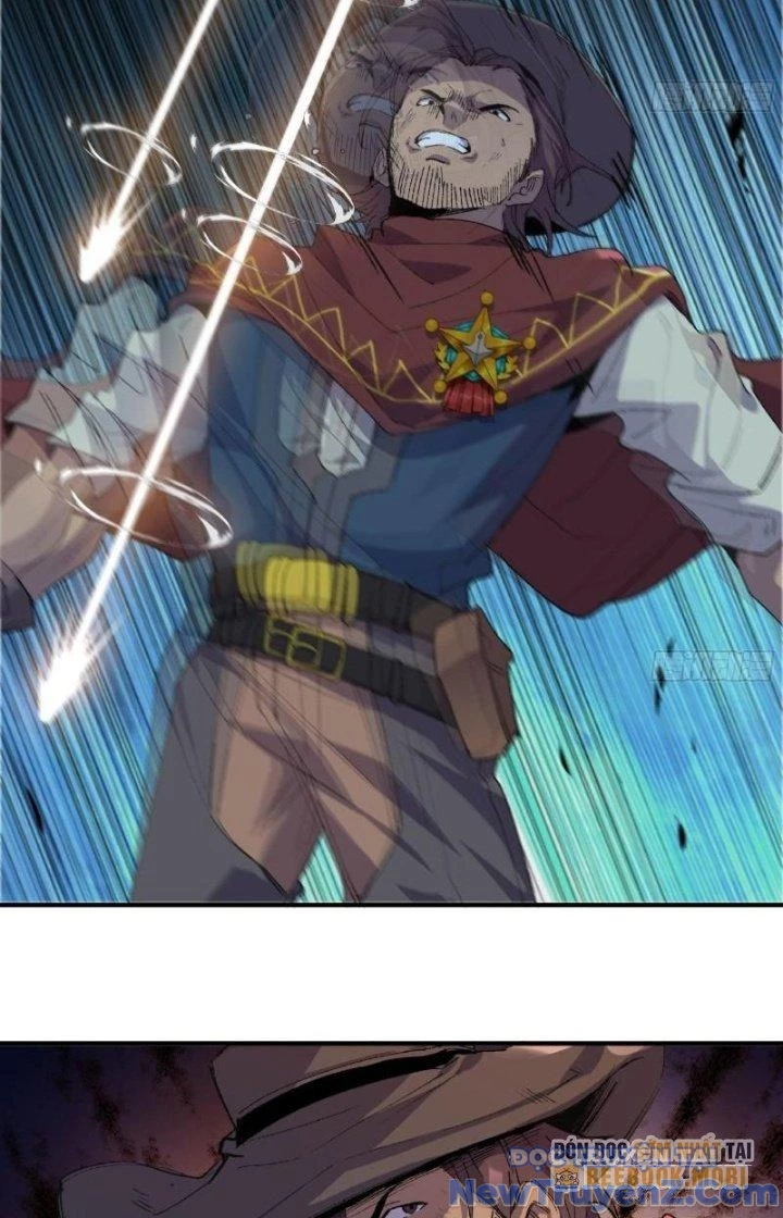 Dũng Sĩ Nấm chapter 62 - Trang 35