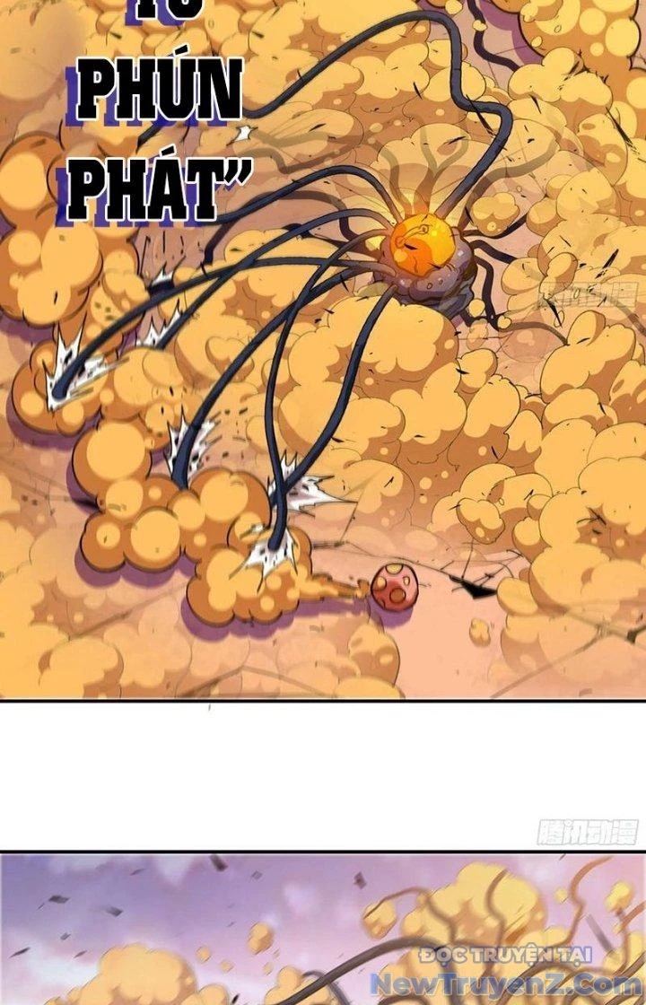 Dũng Sĩ Nấm chapter 95 - Trang 32