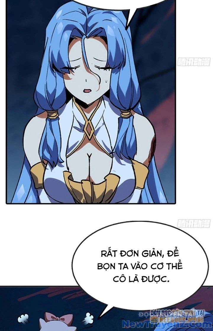 Dũng Sĩ Nấm chapter 109 - Trang 29