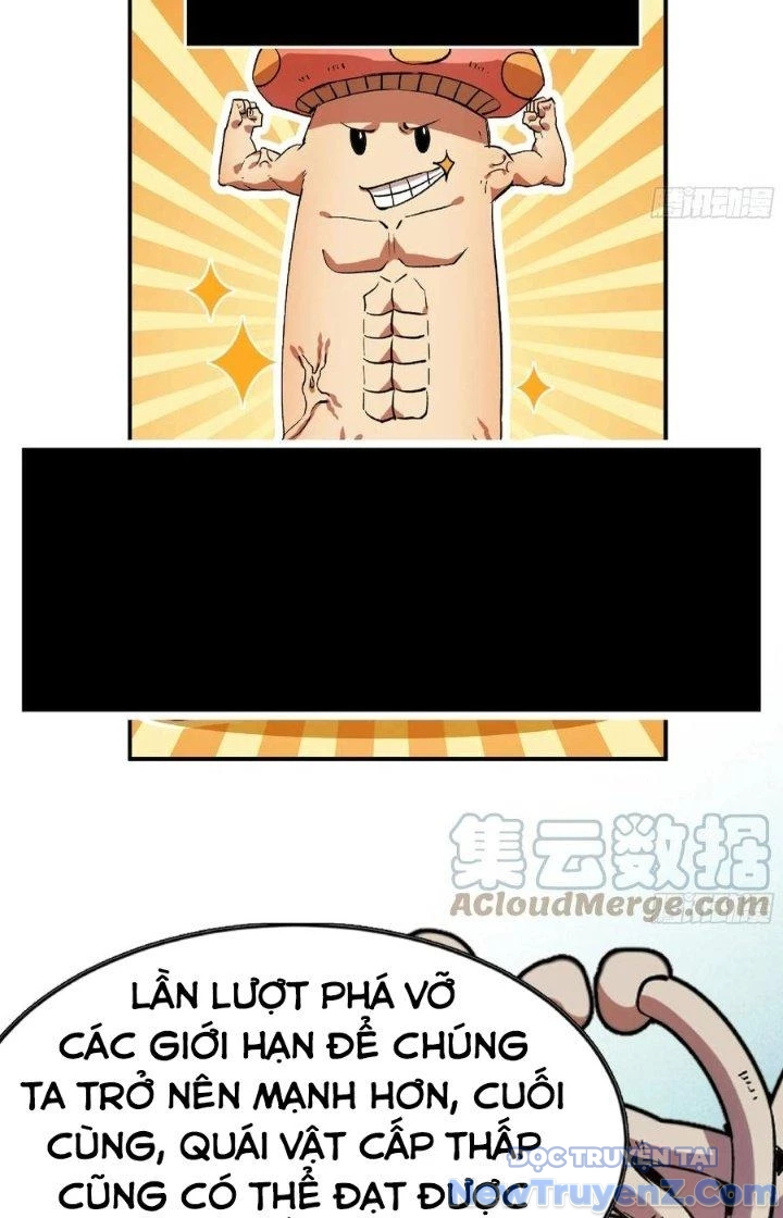 Dũng Sĩ Nấm chapter 85 - Trang 17