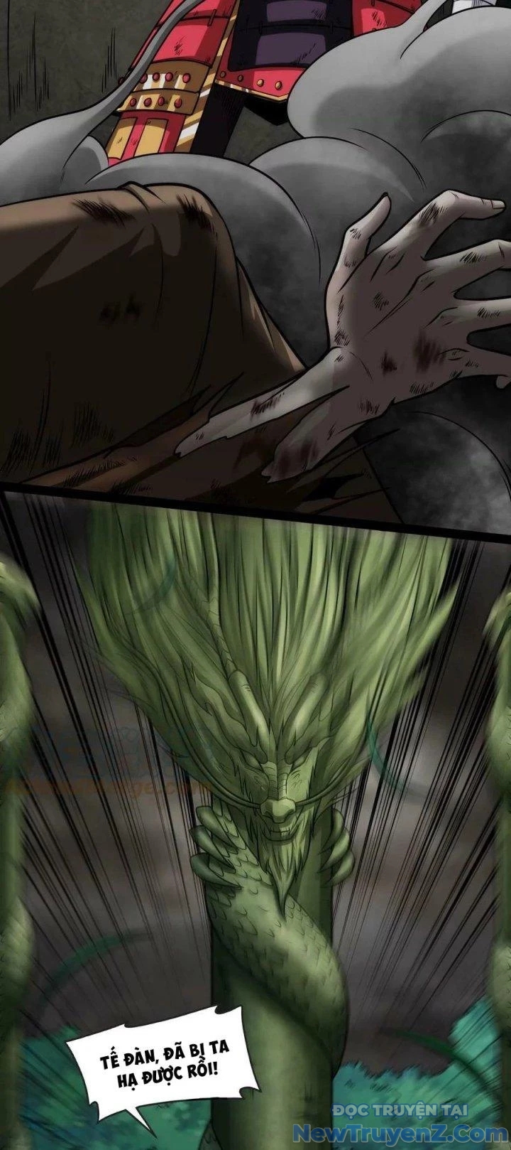 Đánh Bại Chư Thiên chapter 152 - Trang 10