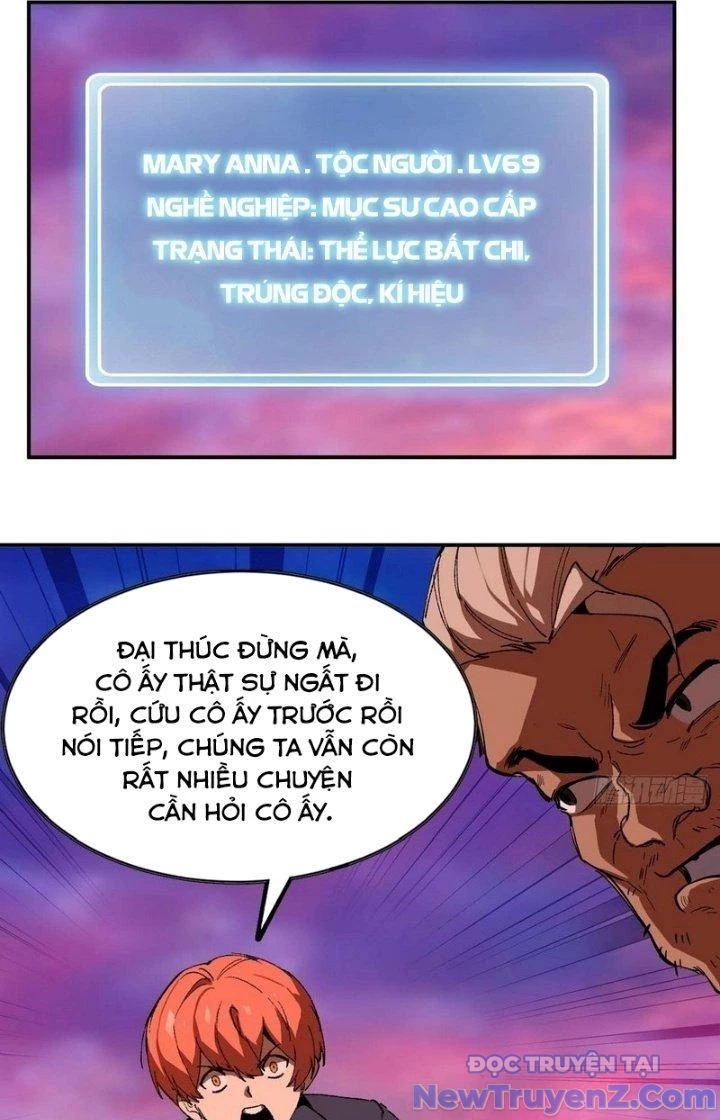 Dũng Sĩ Nấm chapter 102 - Trang 55