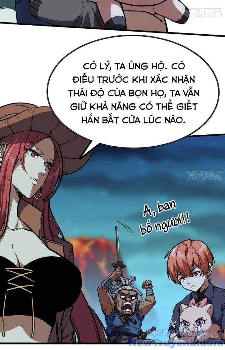Dũng Sĩ Nấm chapter 105 - Trang 38