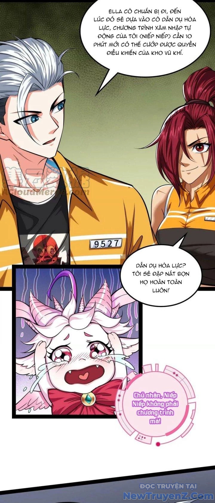 Đánh Bại Chư Thiên chapter 120 - Trang 13