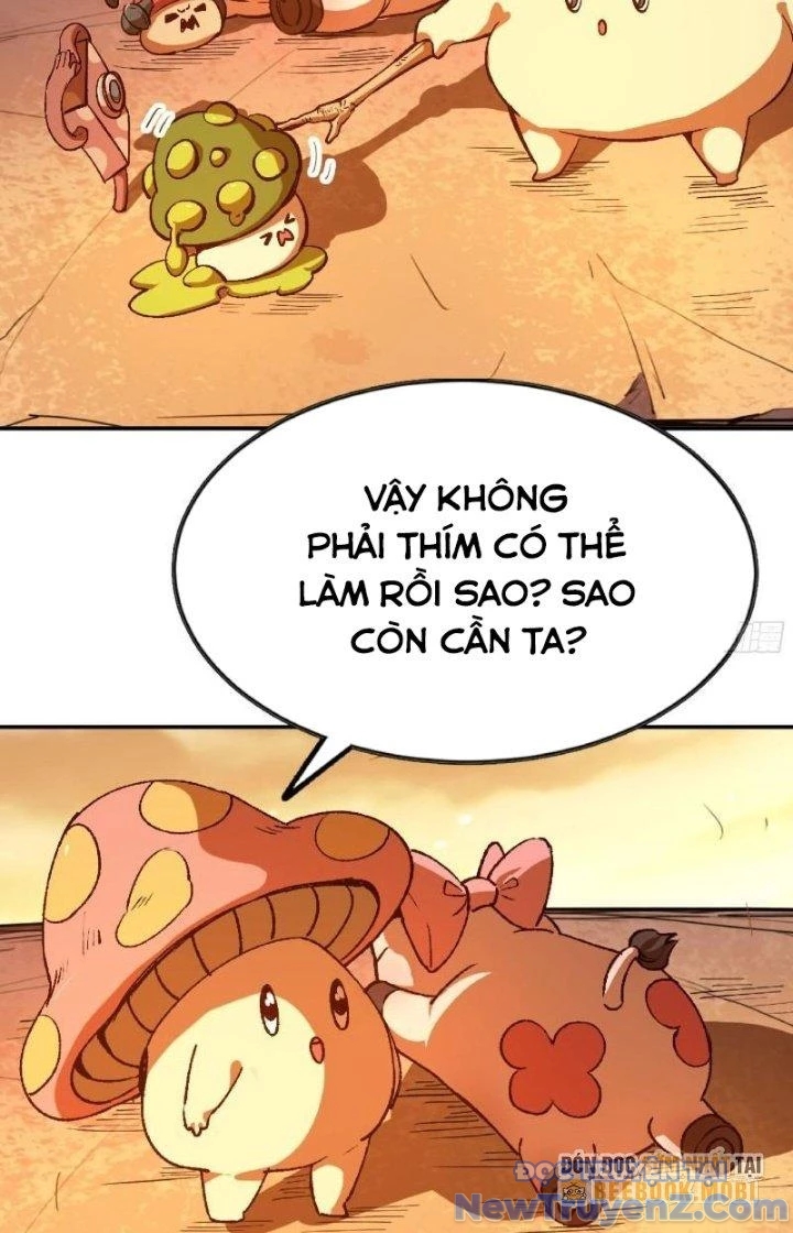 Dũng Sĩ Nấm chapter 76 - Trang 10