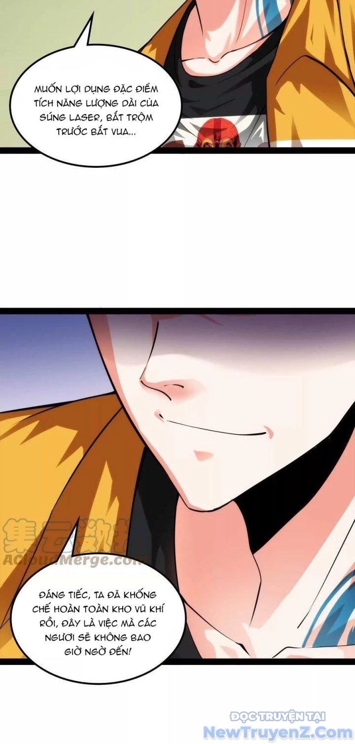 Đánh Bại Chư Thiên chapter 121 - Trang 27