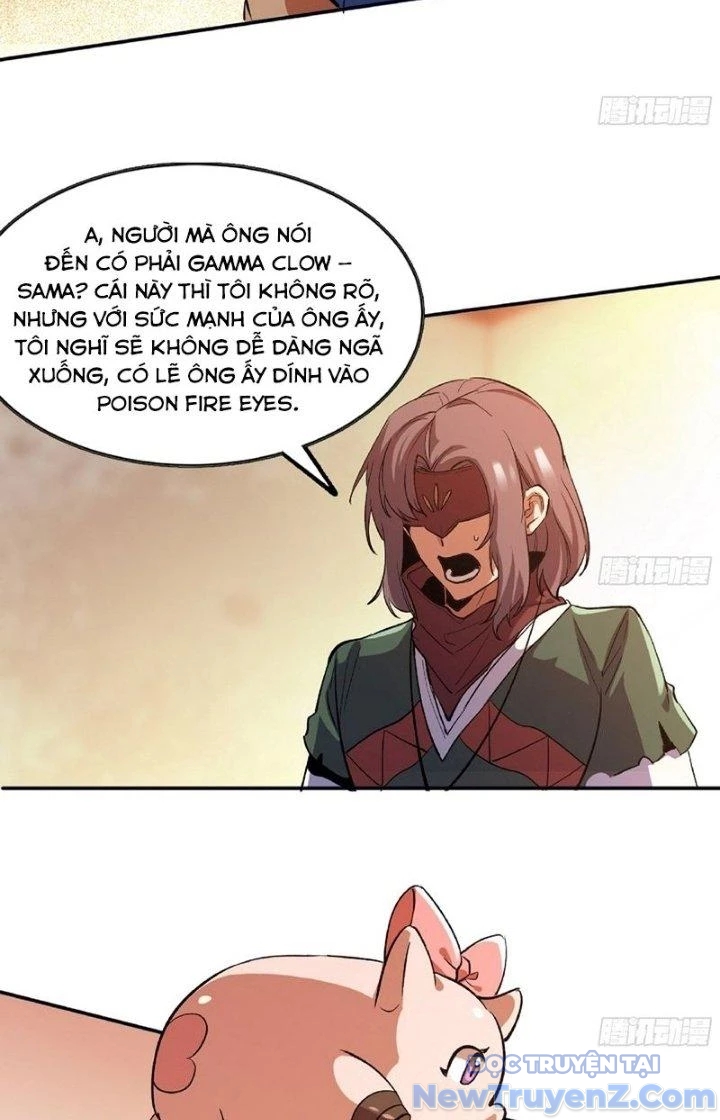 Dũng Sĩ Nấm chapter 97 - Trang 12