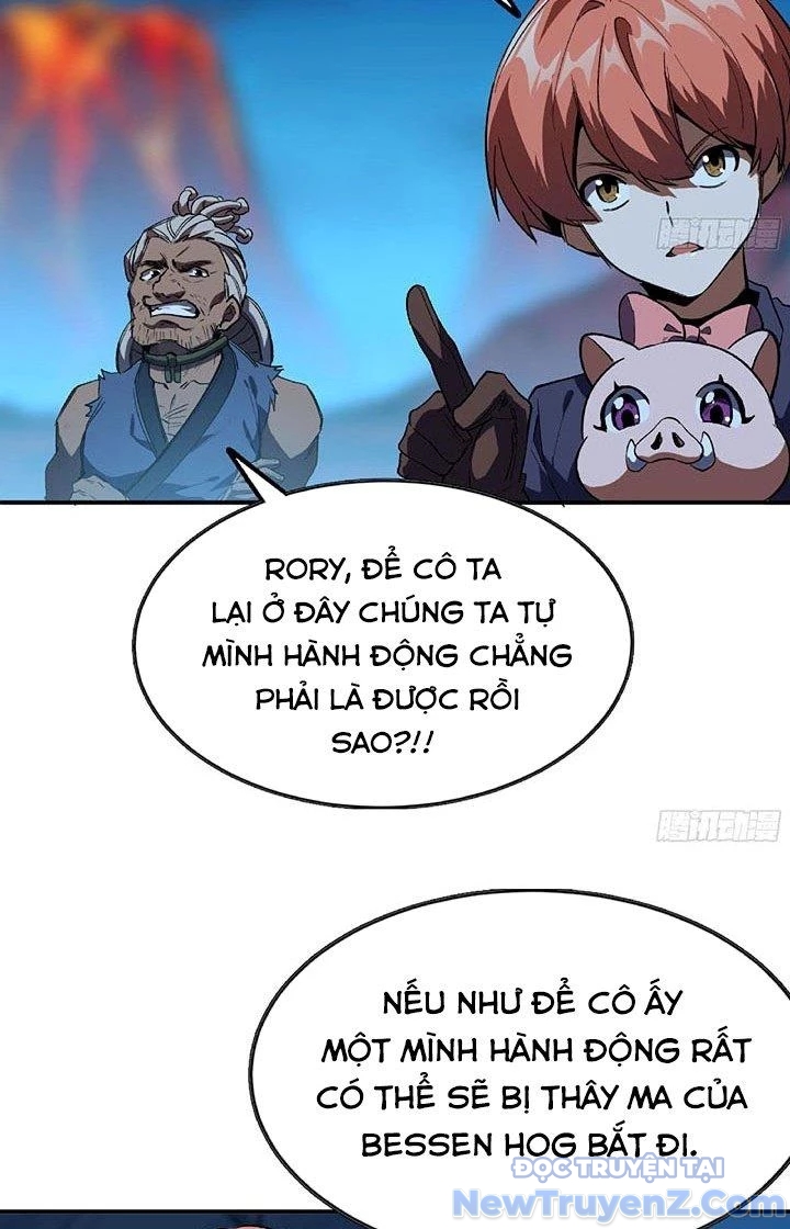 Dũng Sĩ Nấm chapter 109 - Trang 9