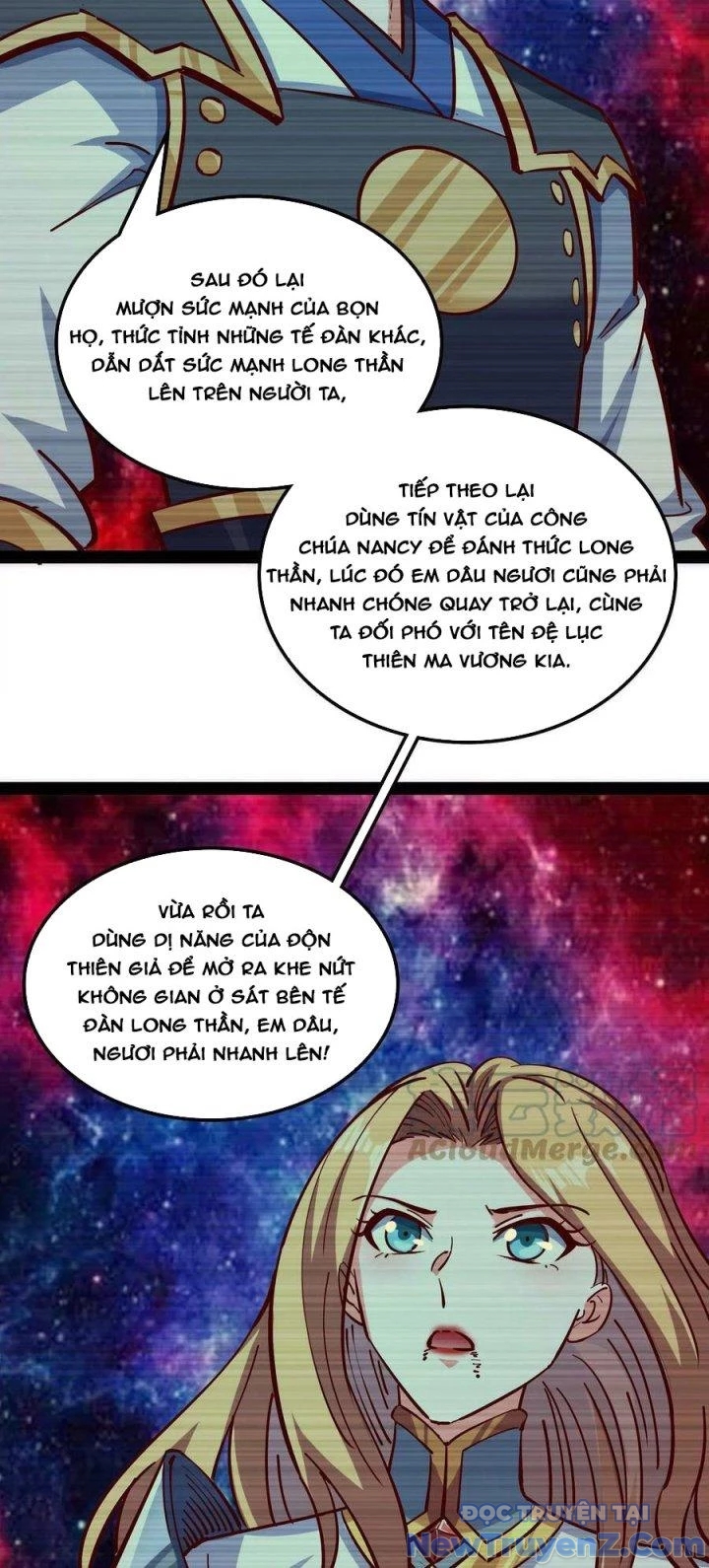 Đánh Bại Chư Thiên chapter 153 - Trang 55