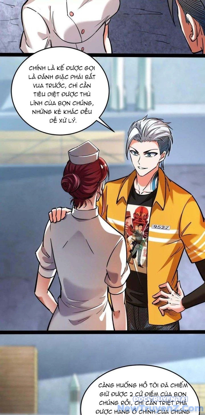 Đánh Bại Chư Thiên chapter 122 - Trang 5