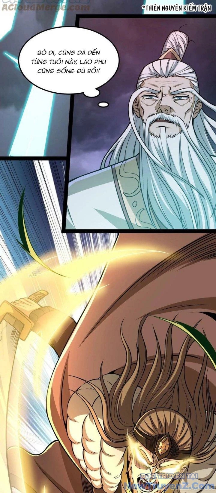 Đánh Bại Chư Thiên chapter 150 - Trang 32