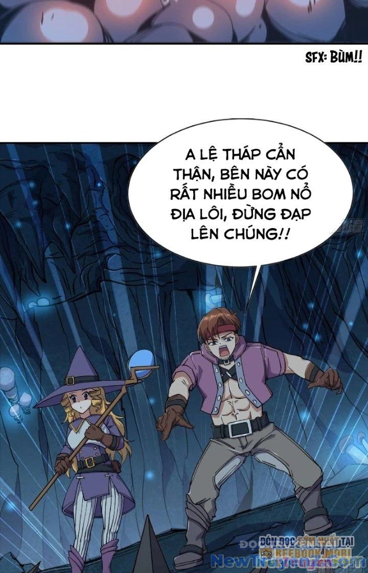 Dũng Sĩ Nấm chapter 61 - Trang 58