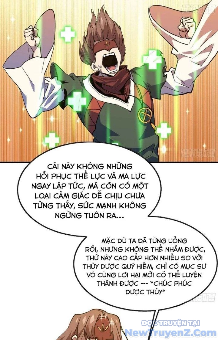 Dũng Sĩ Nấm chapter 96 - Trang 20