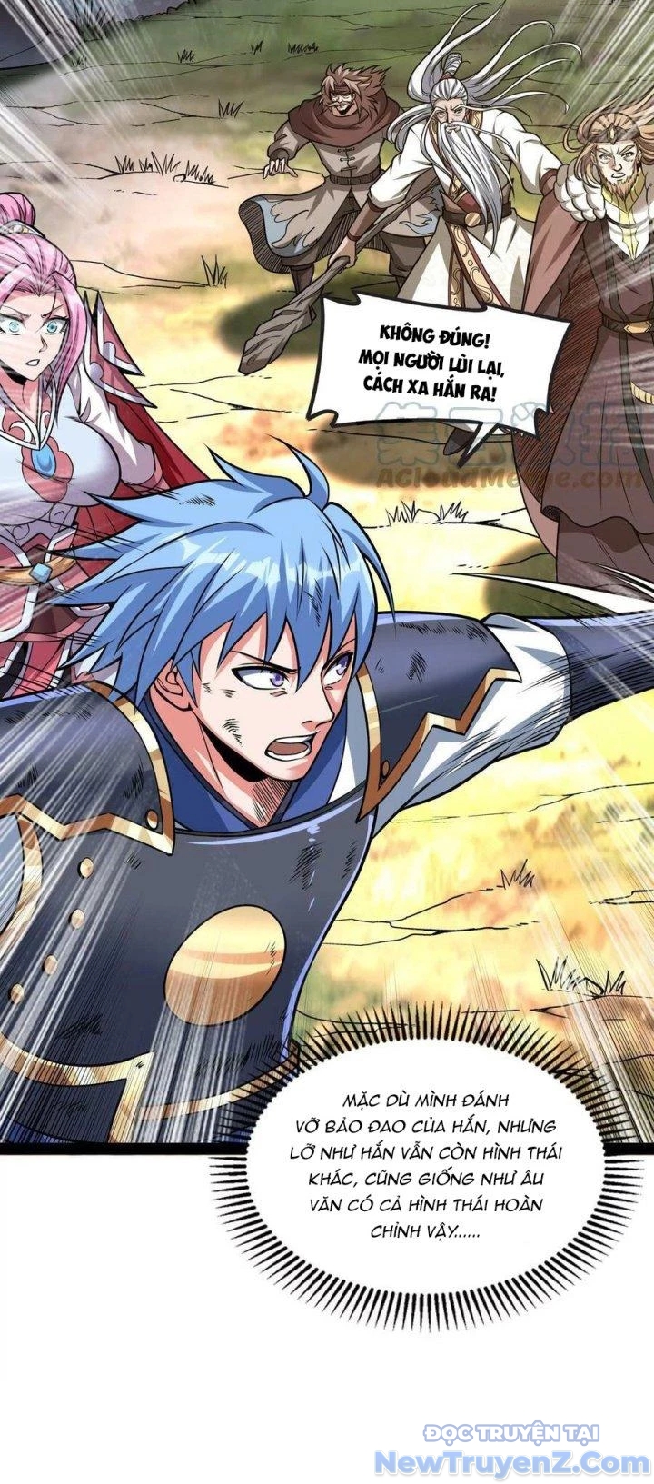Đánh Bại Chư Thiên chapter 149 - Trang 43