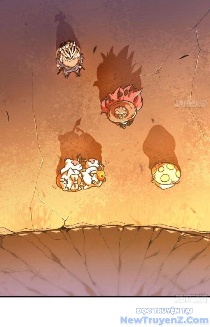 Dũng Sĩ Nấm chapter 74 - Trang 47