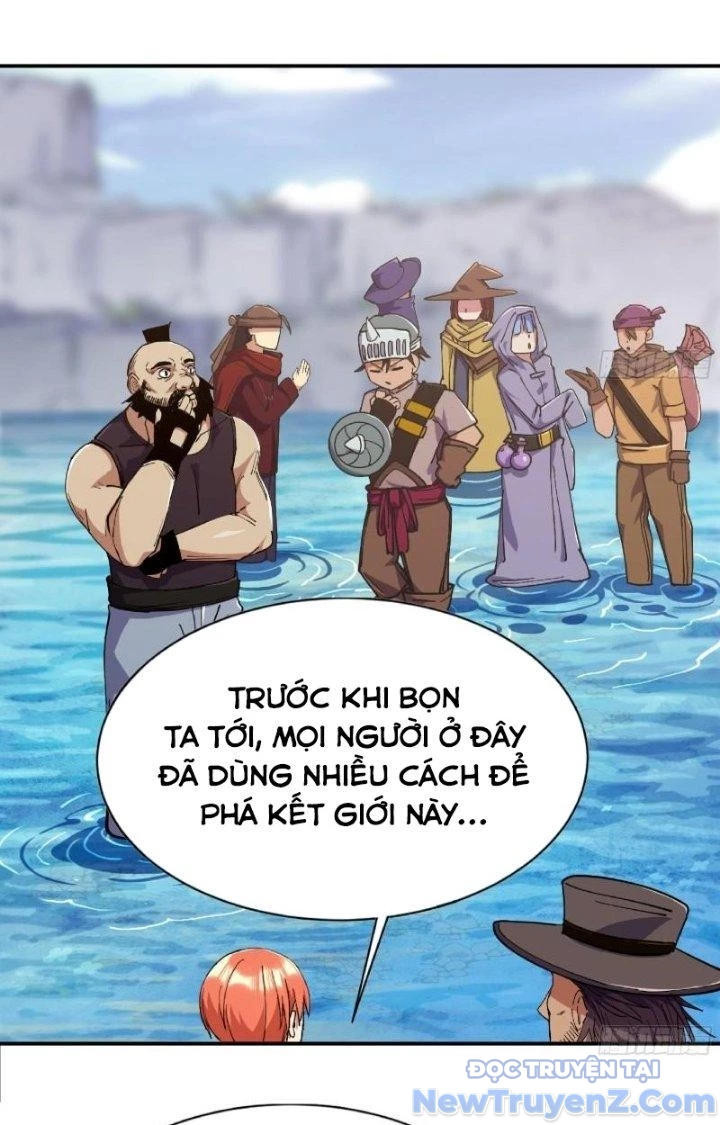 Dũng Sĩ Nấm chapter 61 - Trang 32