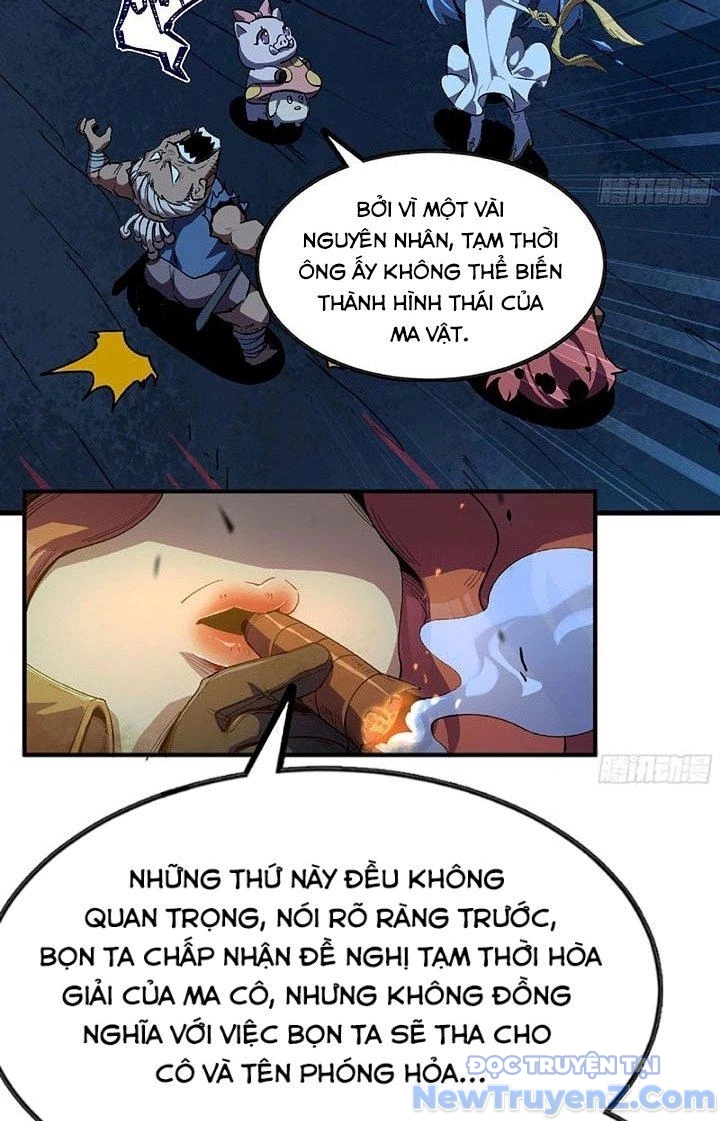 Dũng Sĩ Nấm chapter 109 - Trang 25