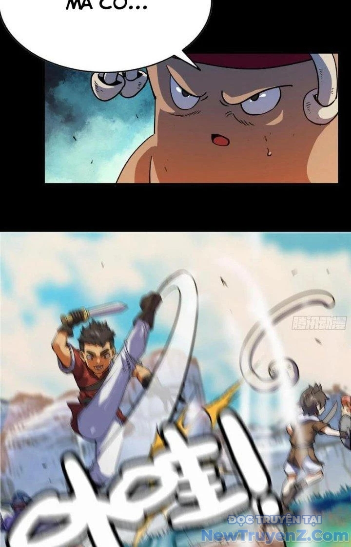 Dũng Sĩ Nấm chapter 80 - Trang 3
