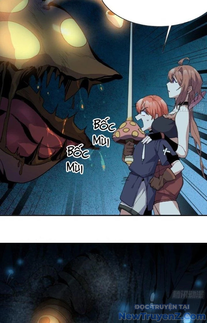Dũng Sĩ Nấm chapter 62 - Trang 11