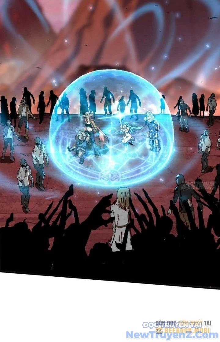 Dũng Sĩ Nấm chapter 102 - Trang 21