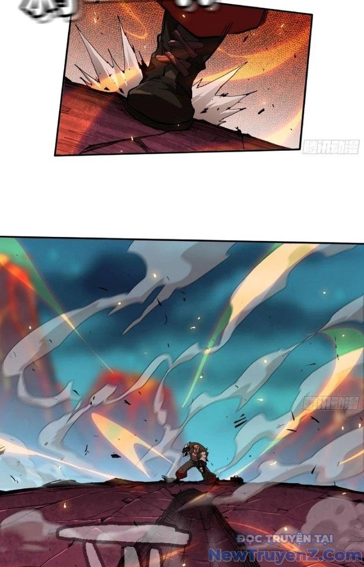 Dũng Sĩ Nấm chapter 106 - Trang 37