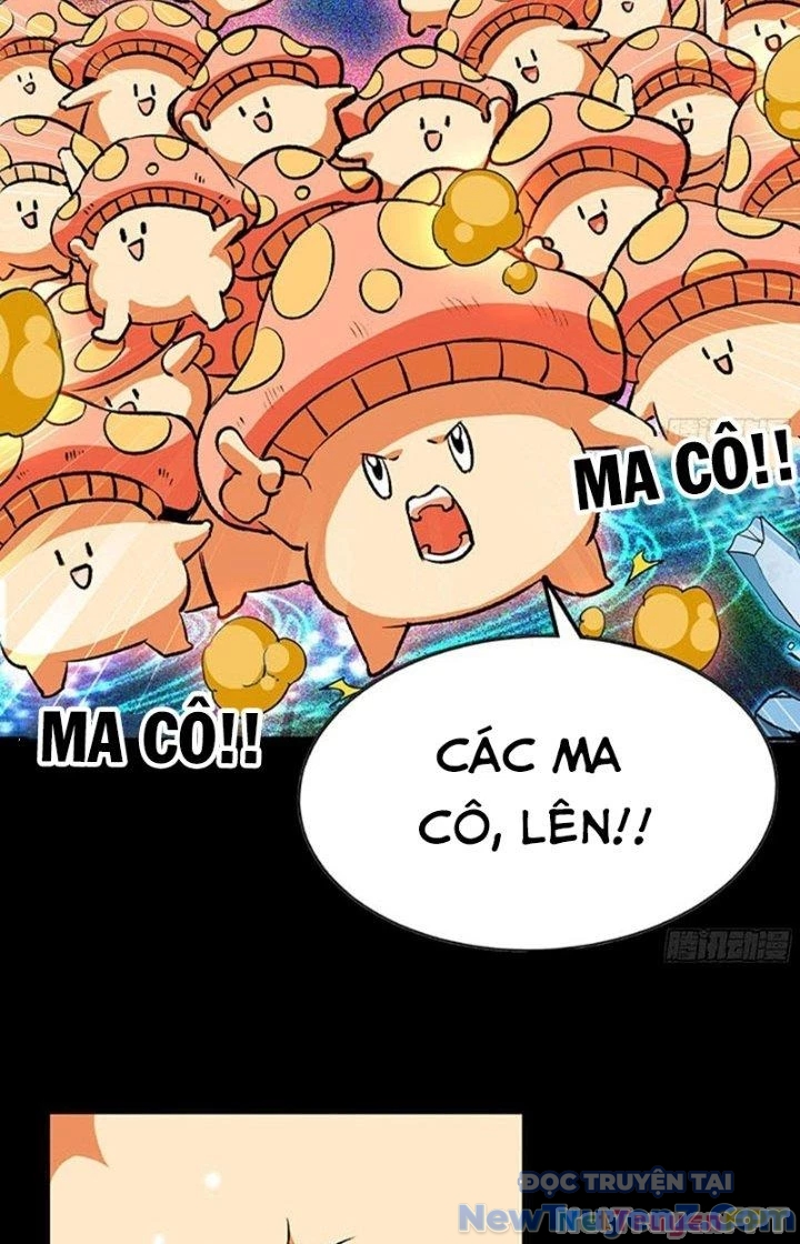 Dũng Sĩ Nấm chapter 110 - Trang 20