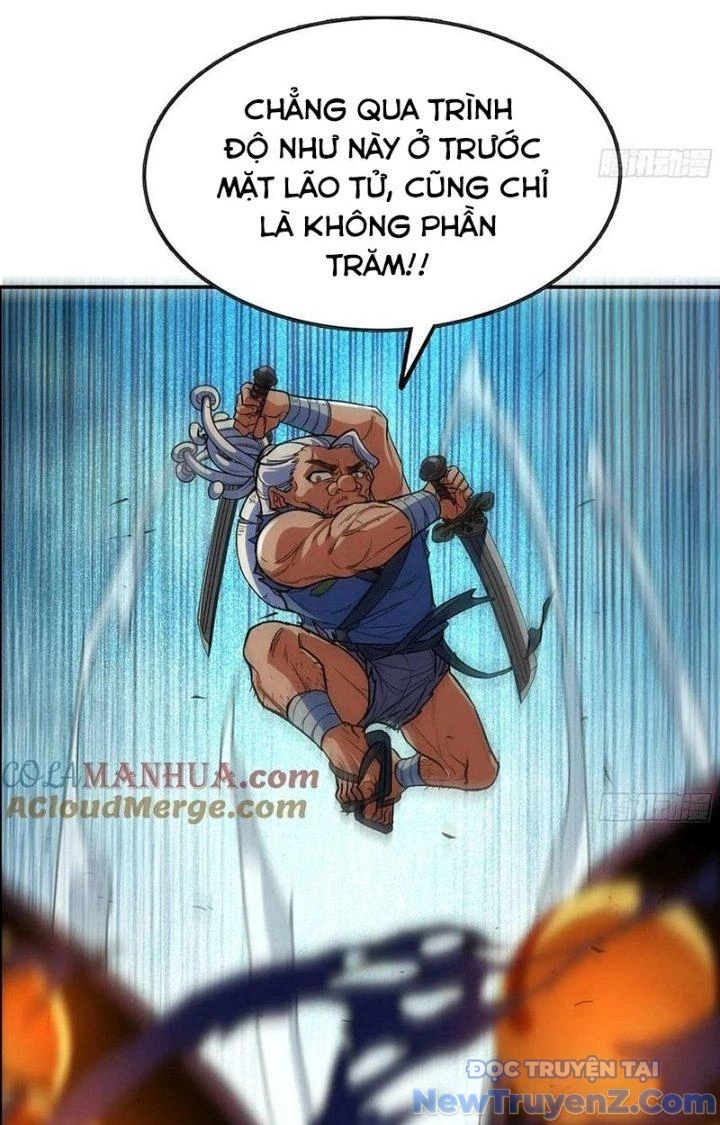 Dũng Sĩ Nấm chapter 95 - Trang 8