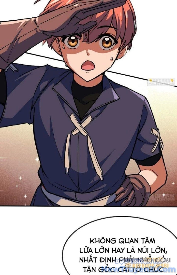 Dũng Sĩ Nấm chapter 98 - Trang 31