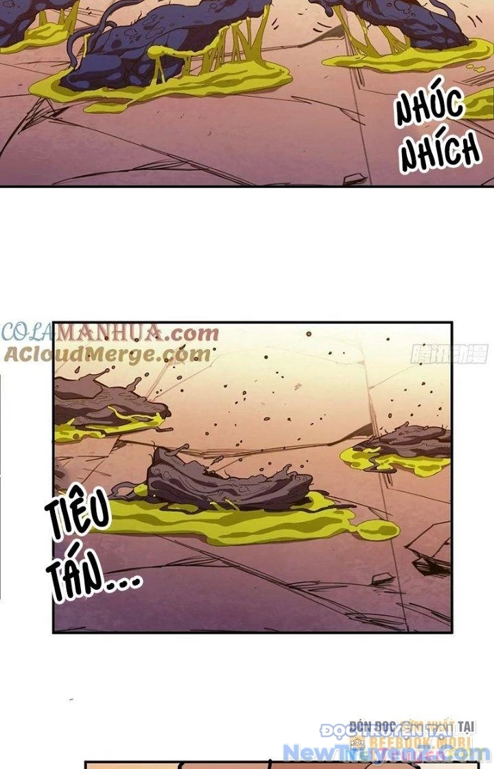 Dũng Sĩ Nấm chapter 95 - Trang 15