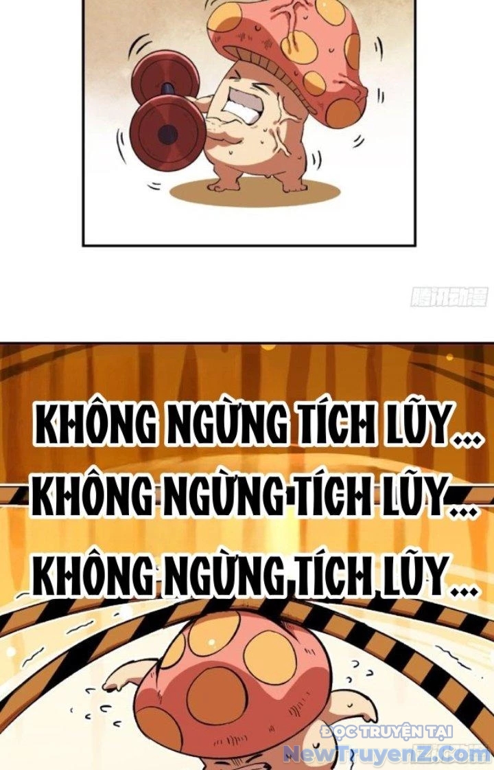 Dũng Sĩ Nấm chapter 86 - Trang 46