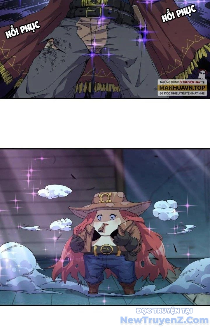 Dũng Sĩ Nấm chapter 70 - Trang 73