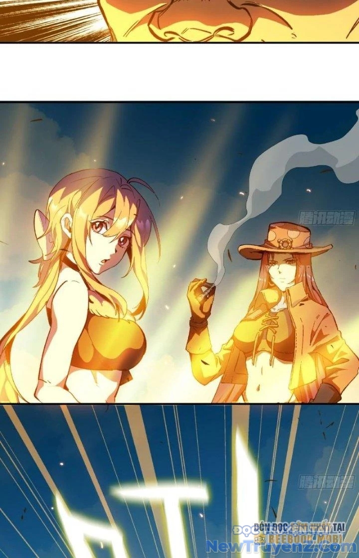 Dũng Sĩ Nấm chapter 86 - Trang 36