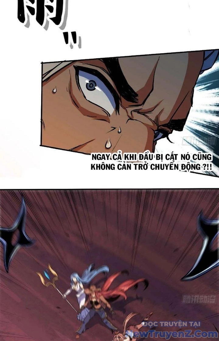 Dũng Sĩ Nấm chapter 101 - Trang 37