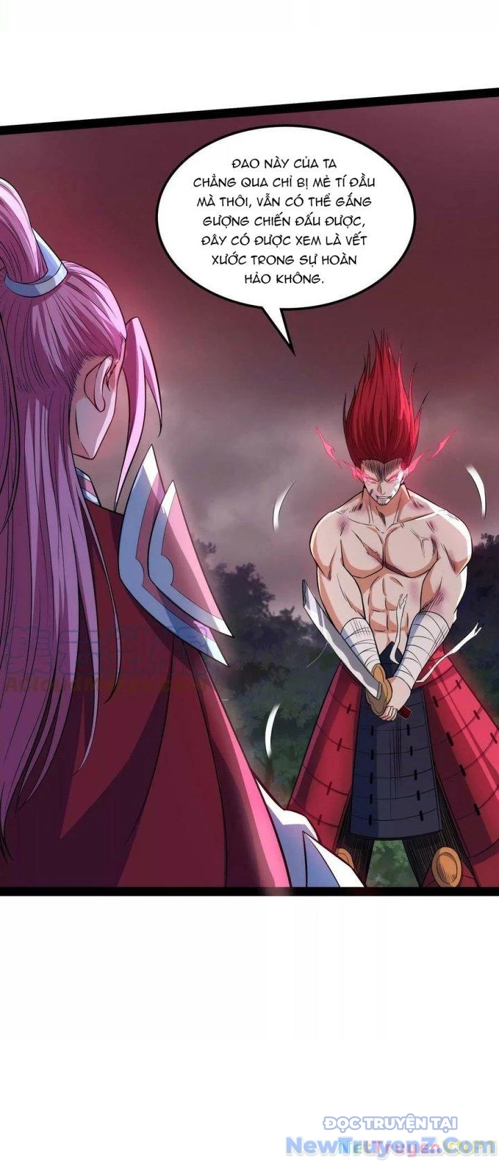 Đánh Bại Chư Thiên chapter 151 - Trang 33