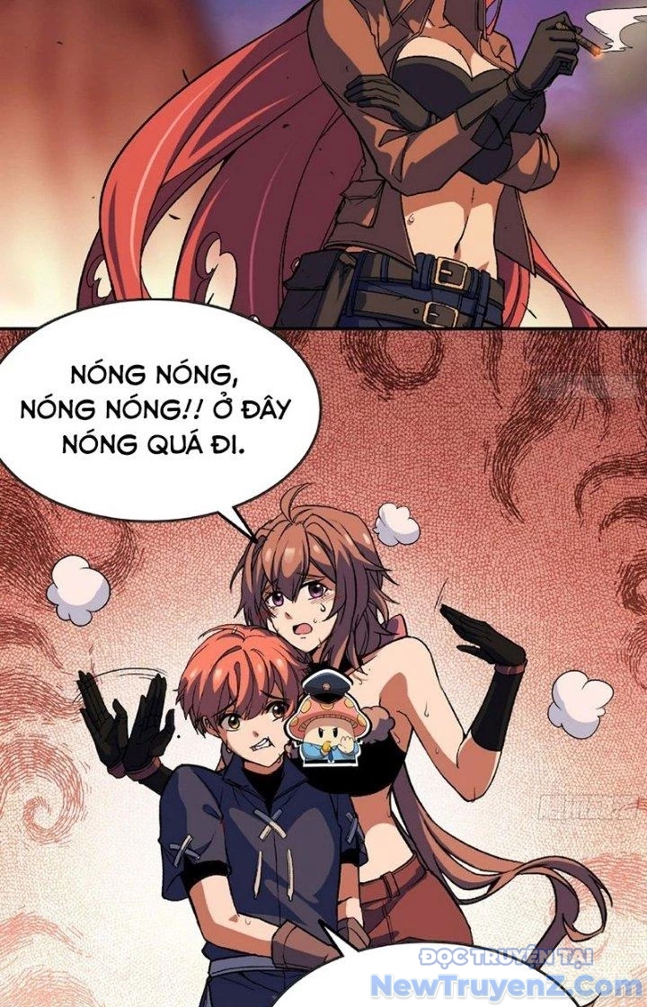 Dũng Sĩ Nấm chapter 98 - Trang 33