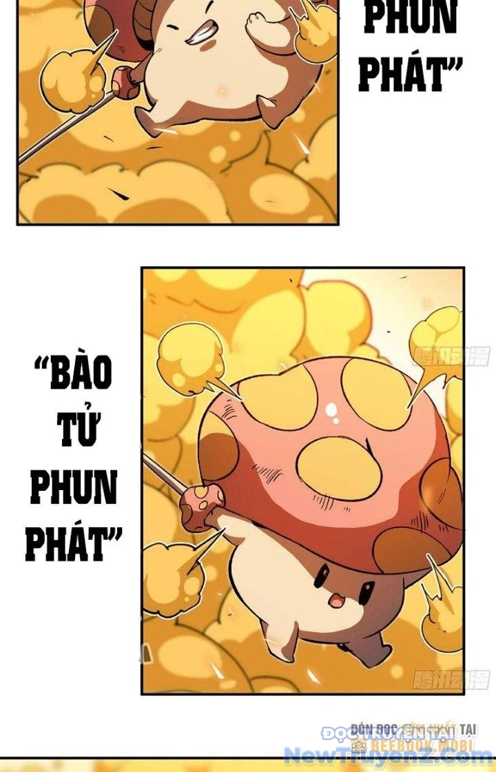 Dũng Sĩ Nấm chapter 94 - Trang 11