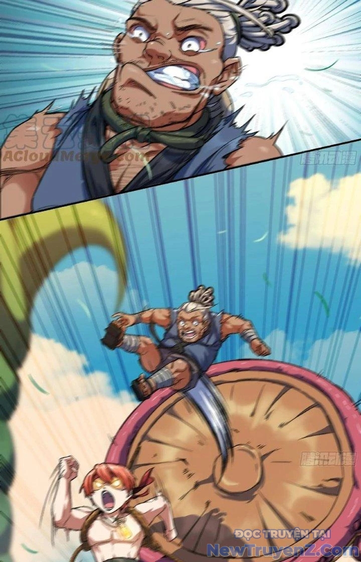 Dũng Sĩ Nấm chapter 85 - Trang 4