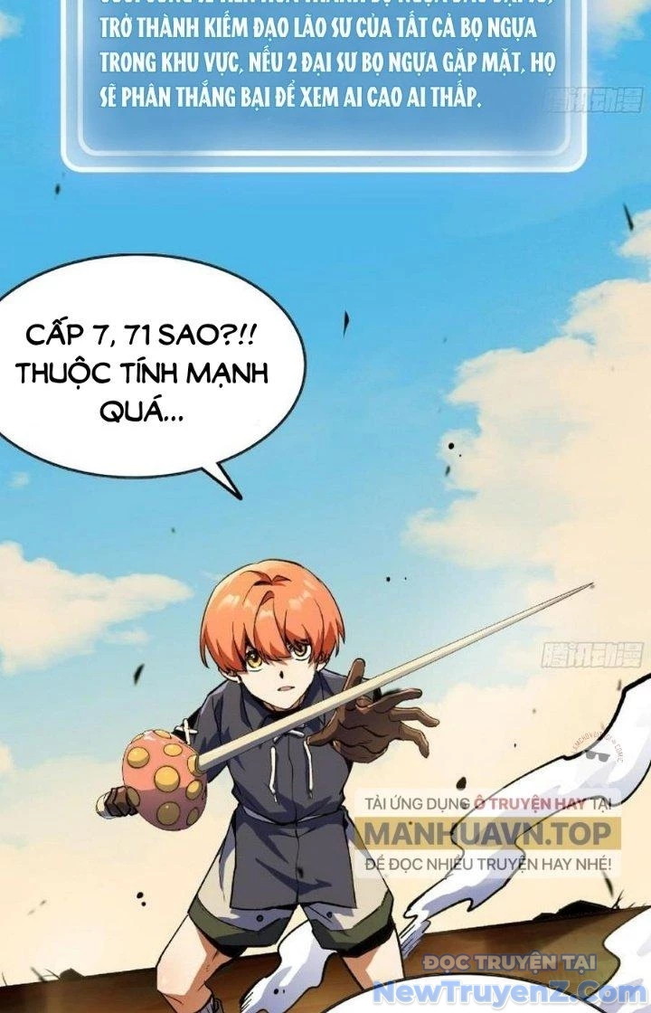 Dũng Sĩ Nấm chapter 87 - Trang 23