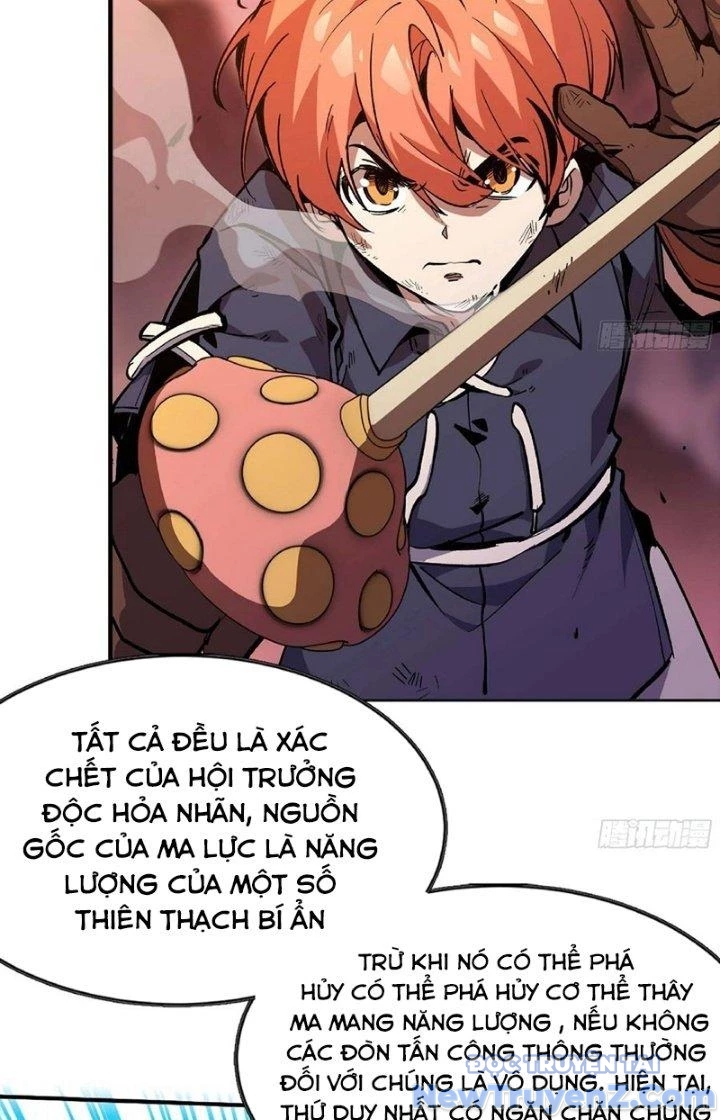 Dũng Sĩ Nấm chapter 101 - Trang 44