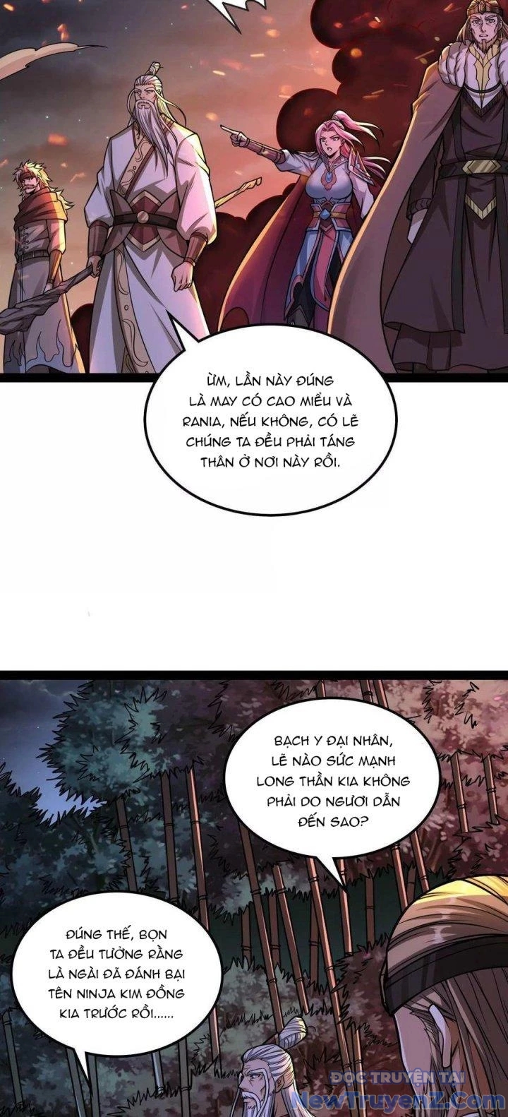 Đánh Bại Chư Thiên chapter 149 - Trang 30