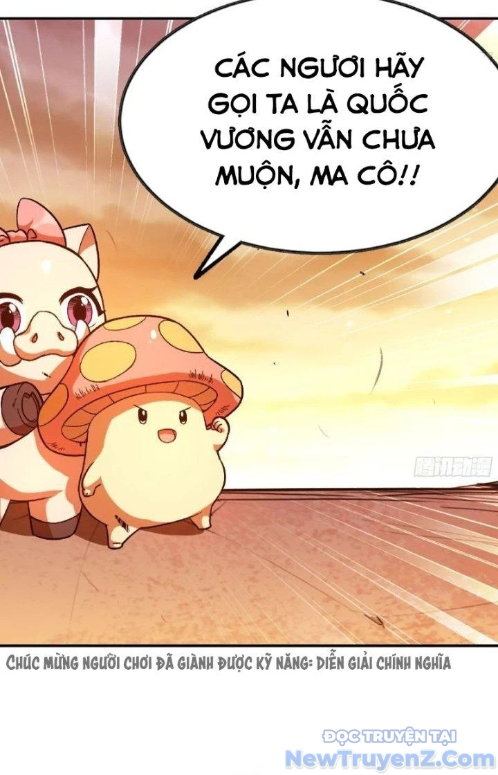 Dũng Sĩ Nấm chapter 76 - Trang 36