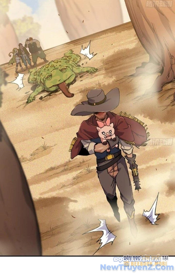 Dũng Sĩ Nấm chapter 58 - Trang 34