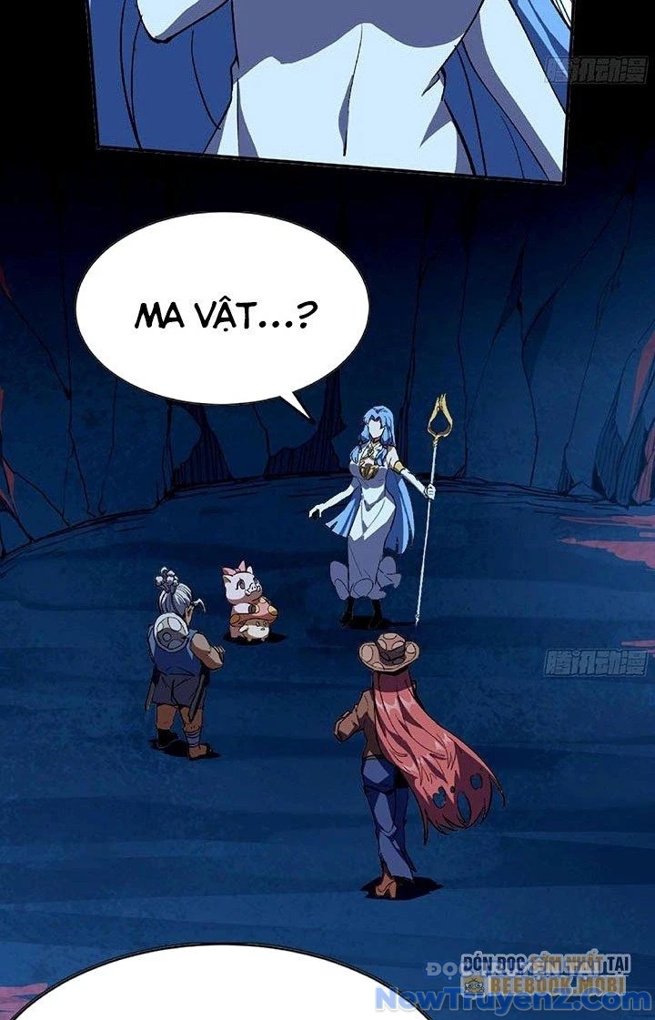 Dũng Sĩ Nấm chapter 109 - Trang 16