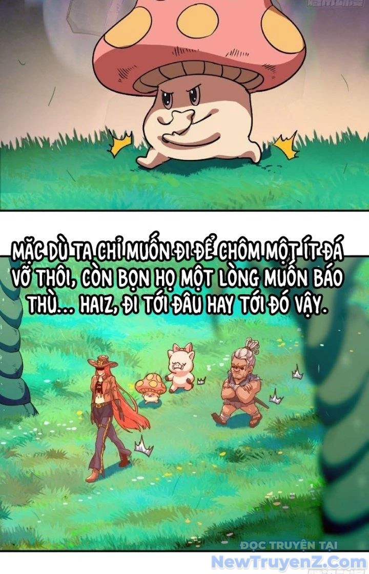 Dũng Sĩ Nấm chapter 78 - Trang 24