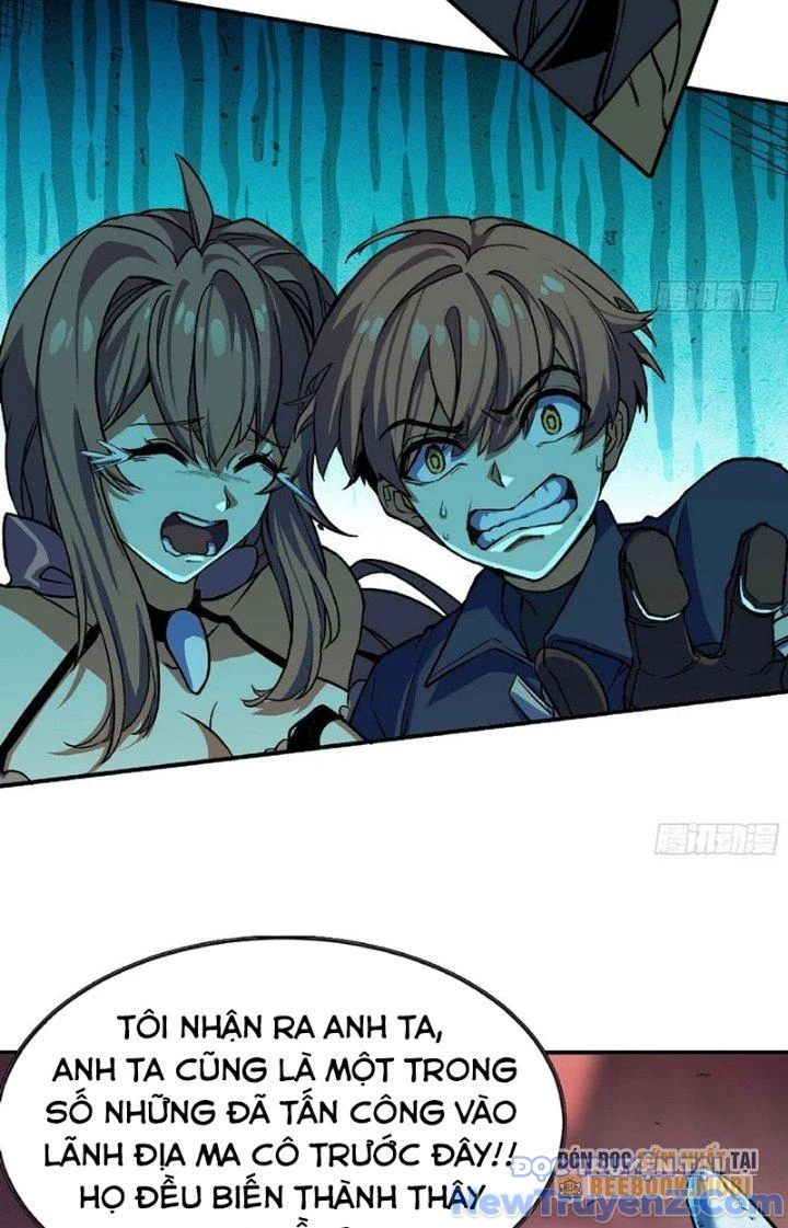 Dũng Sĩ Nấm chapter 101 - Trang 16
