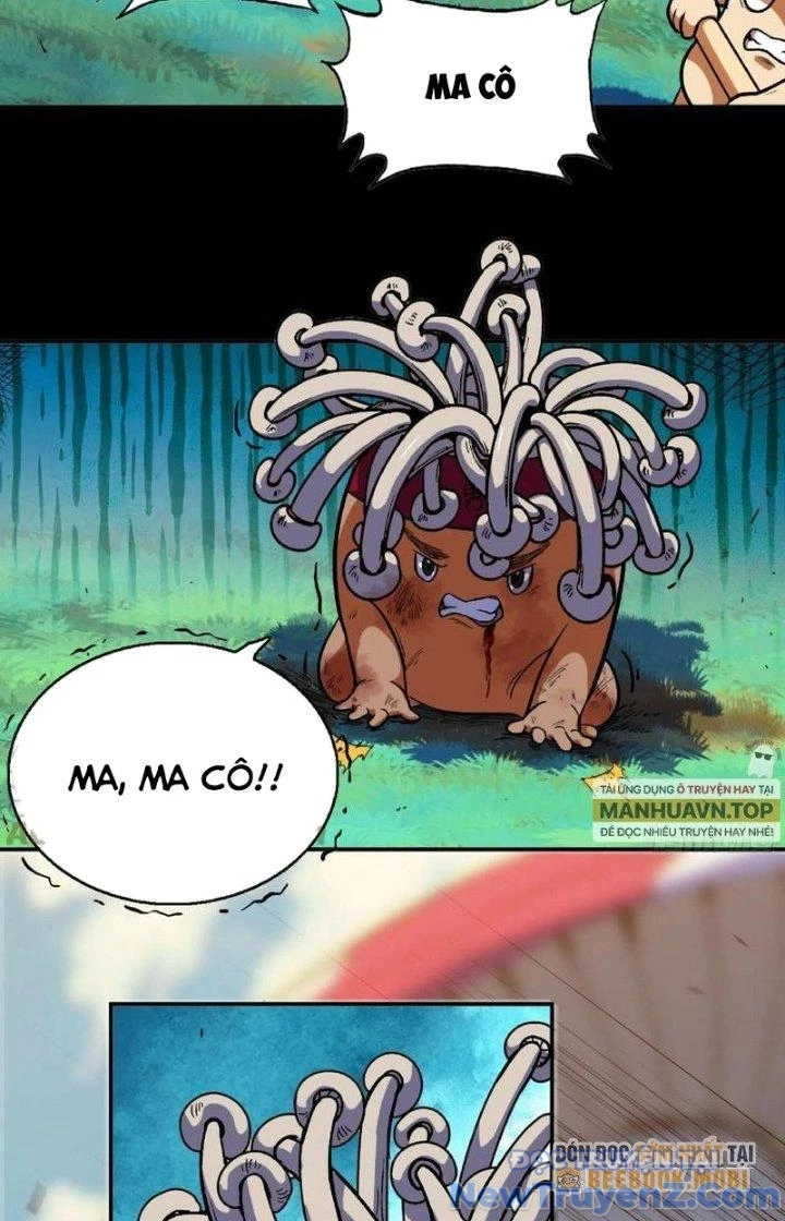 Dũng Sĩ Nấm chapter 80 - Trang 5