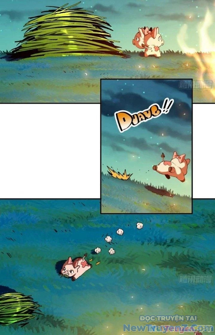 Dũng Sĩ Nấm chapter 87 - Trang 33