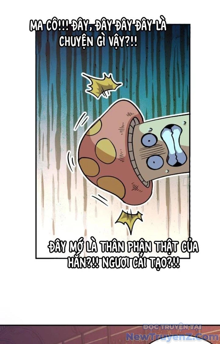 Dũng Sĩ Nấm chapter 77 - Trang 42