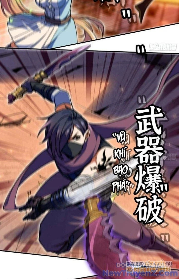 Dũng Sĩ Nấm chapter 92 - Trang 40